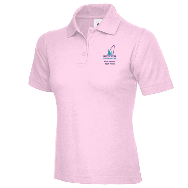 Personalised Ladies Clothing Thumbnail